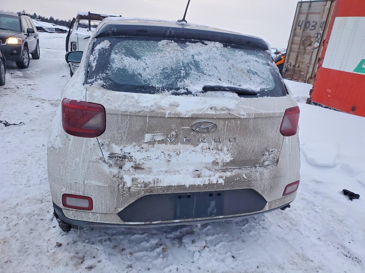 2025 Hyundai Venue Se - zdjęcie 6