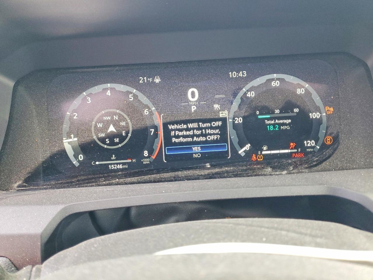 2025 Toyota 4Runner Sr5 - zdjęcie 9