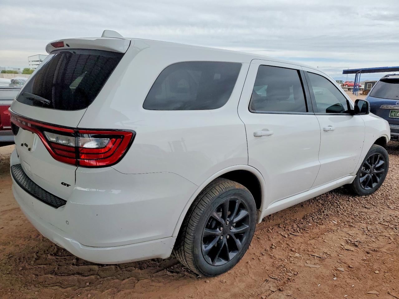 2018 Dodge Durango Gt - zdjęcie 3