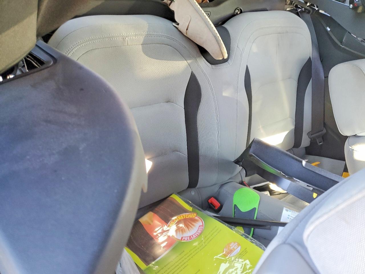 2017 Chevrolet Camaro Lt - zdjęcie 10