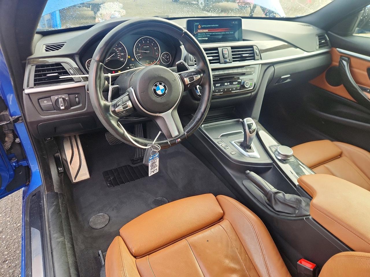 2017 BMW 430I - zdjęcie 8