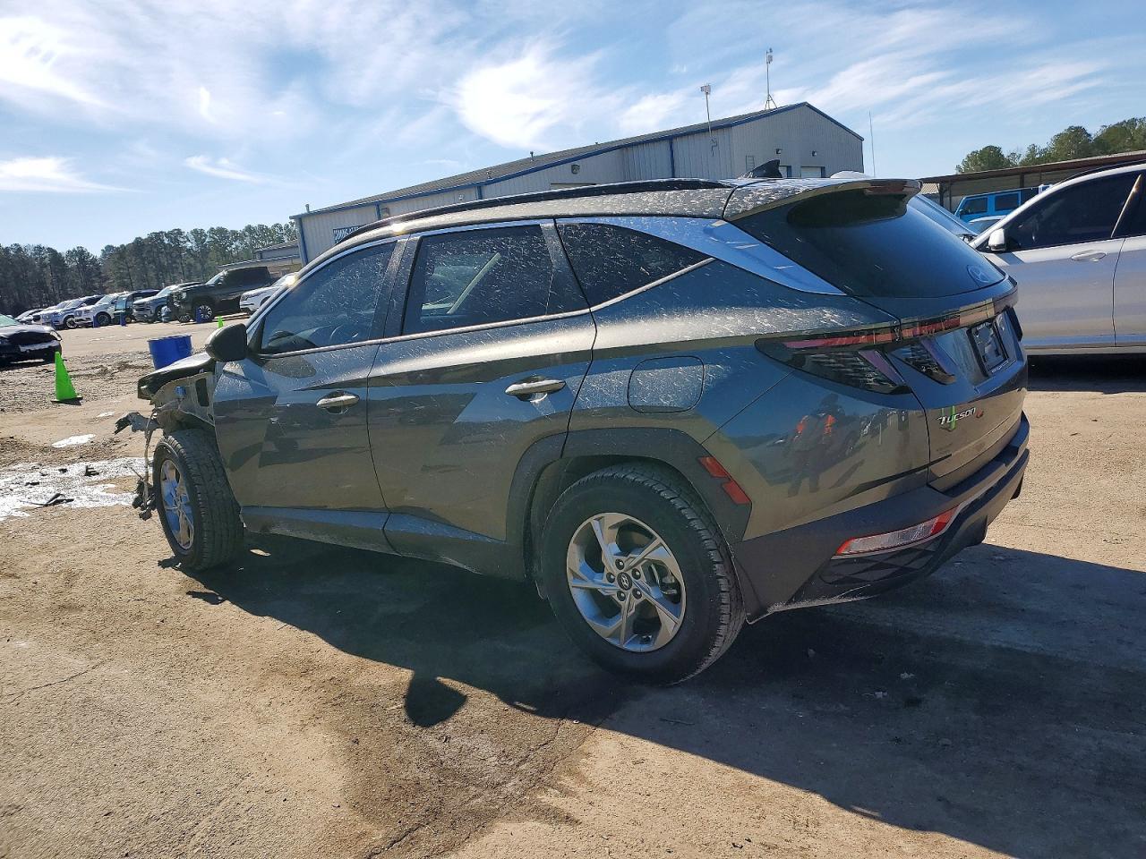 2023 Hyundai Tucson Sel - zdjęcie 2