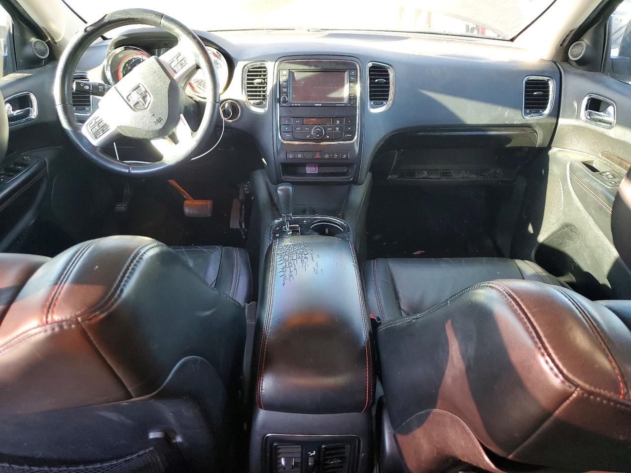 2013 Dodge Durango R/T - zdjęcie 8
