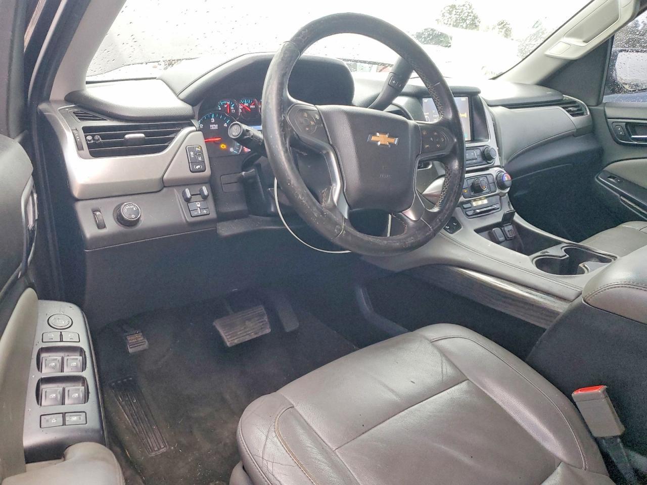 2015 Chevrolet Tahoe C1500 Lt - zdjęcie 8