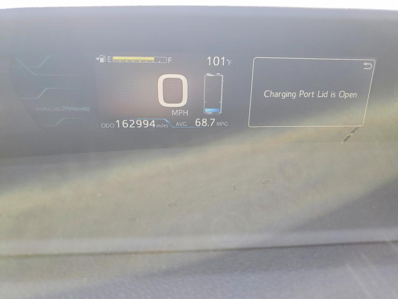 2019 Toyota Prius Prime - zdjęcie 9