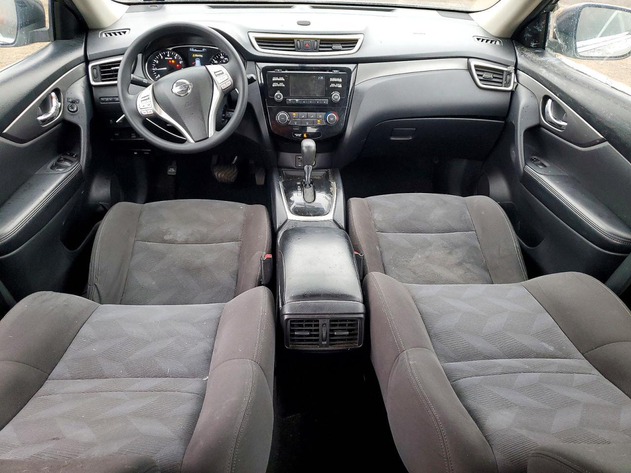 2016 Nissan Rogue S - zdjęcie 8