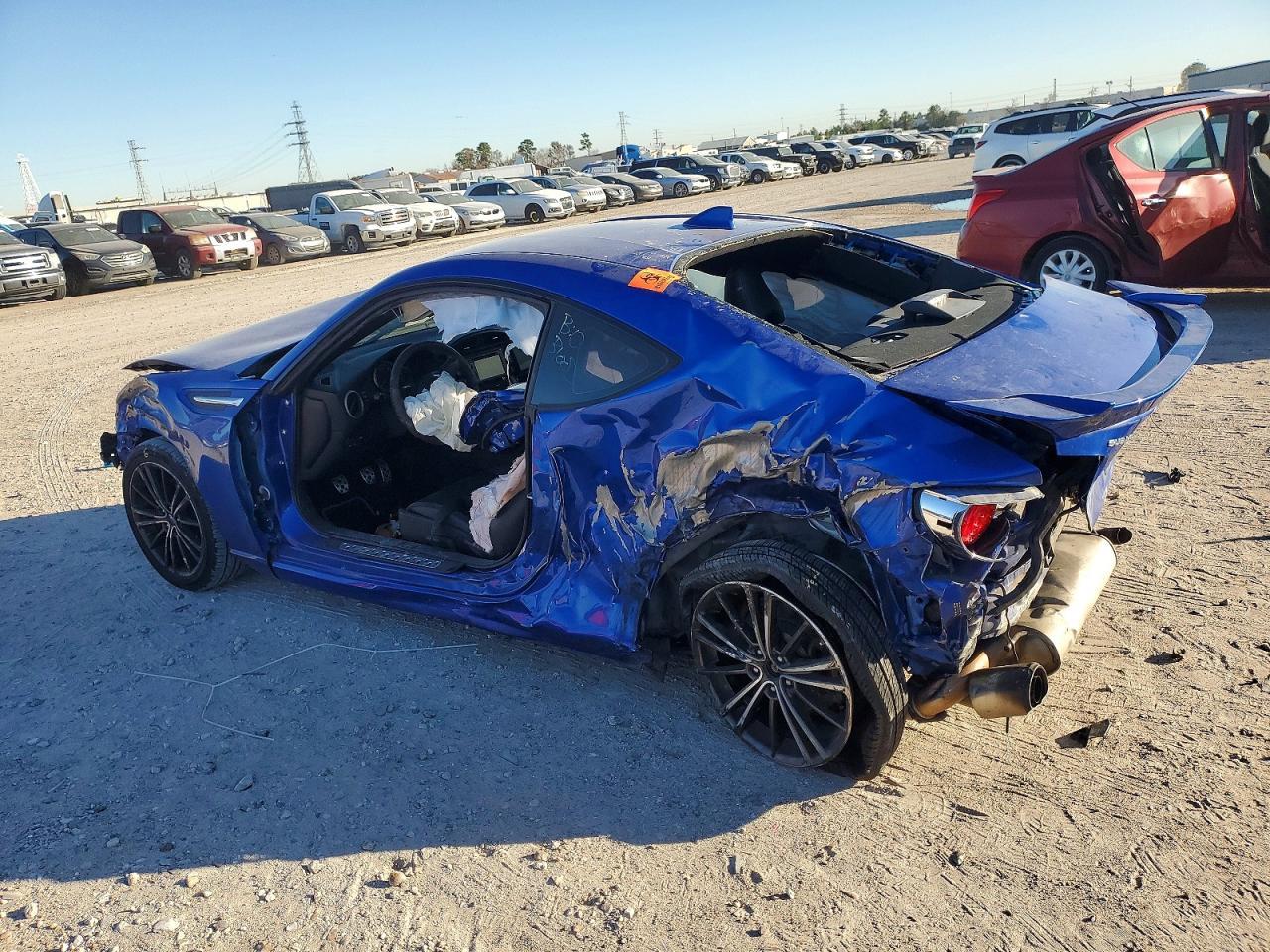 2015 Subaru Brz 2.0 Limited - zdjęcie 2