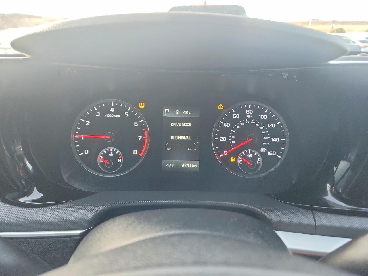 2023 Kia K5 Gt Line - zdjęcie 9