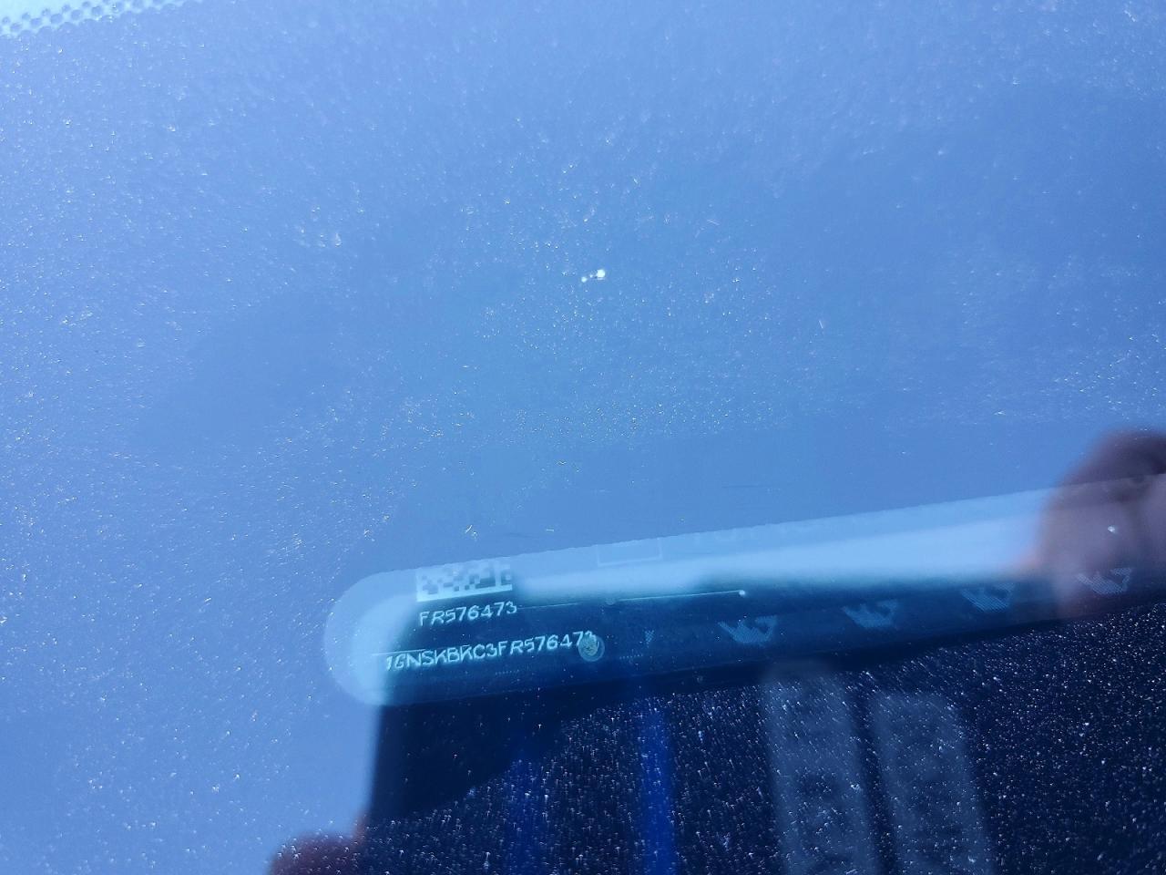 2015 Chevrolet Tahoe K1500 Lt - zdjęcie 13