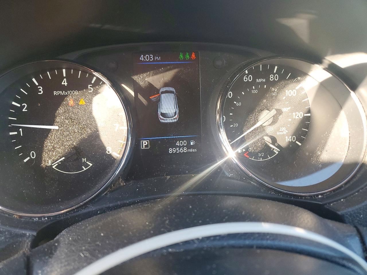 2021 Nissan Rogue Sport S - zdjęcie 9