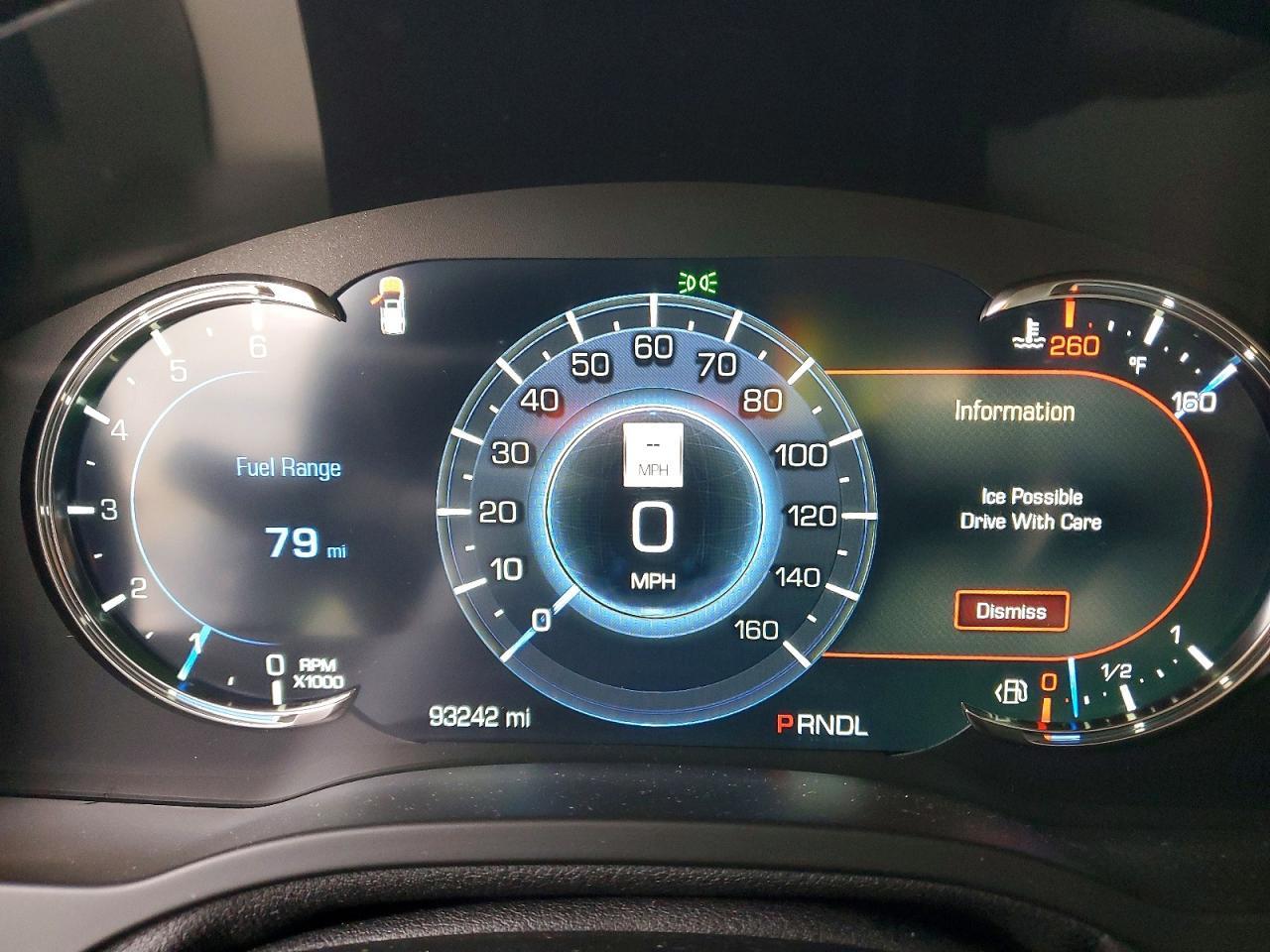 2019 Cadillac Escalade Esv Luxury - zdjęcie 9