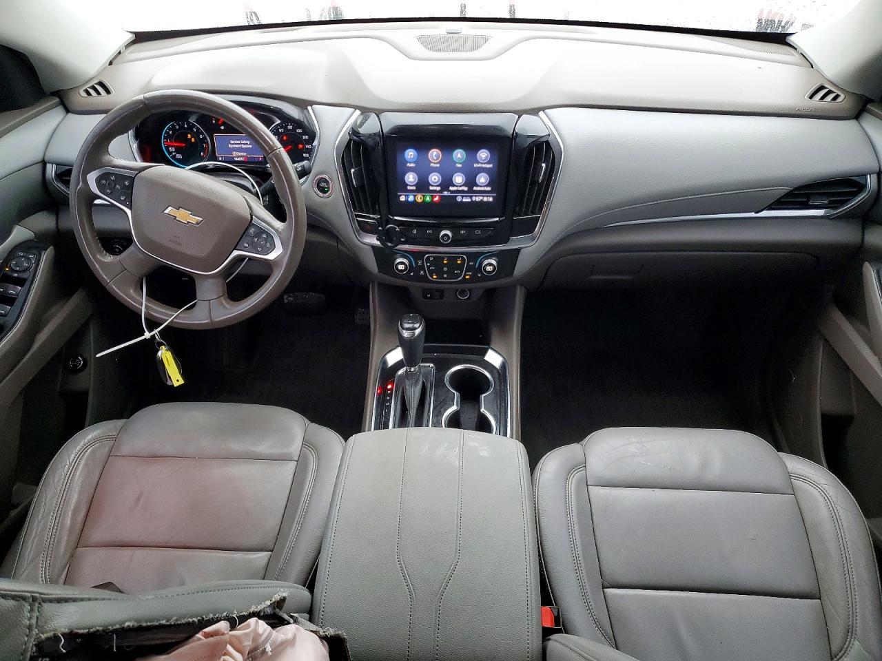 2020 Chevrolet Traverse Lt - zdjęcie 8