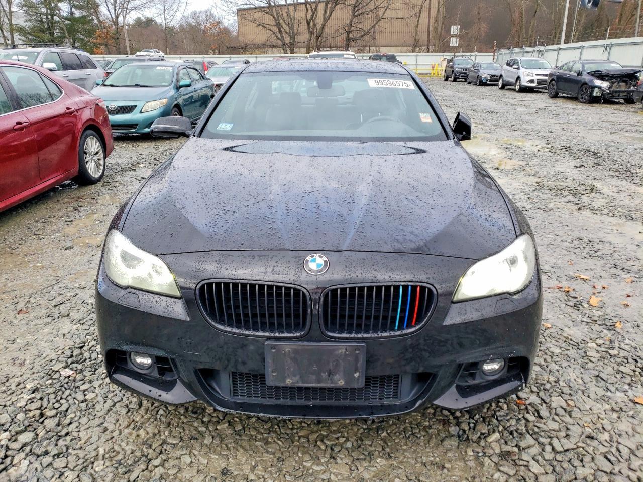 2016 BMW 535 Xi - zdjęcie 5