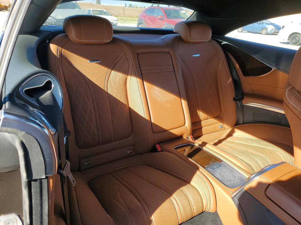 2016 Mercedes-Benz S 65 Amg - zdjęcie 10