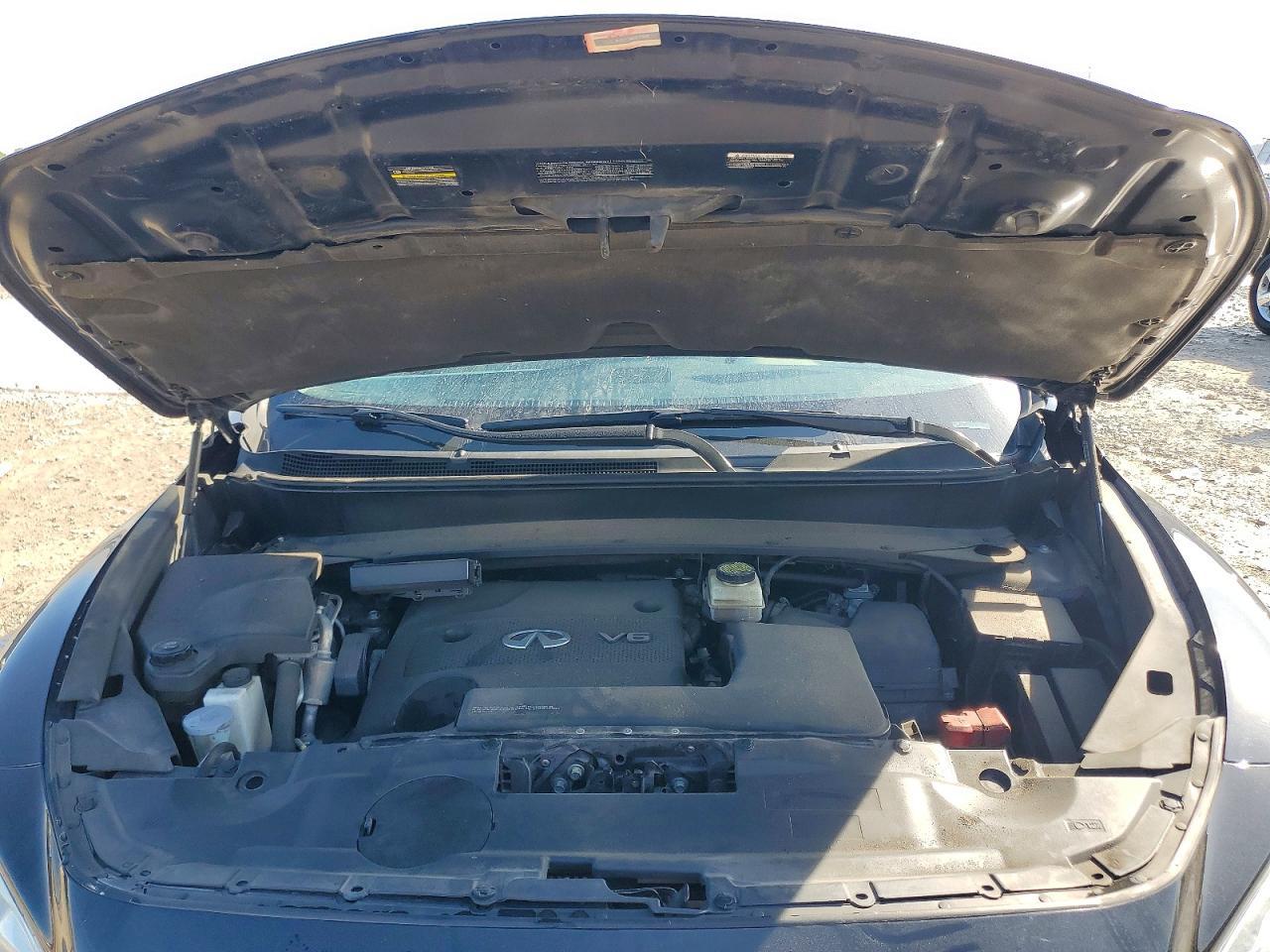 2015 Infiniti Qx60 - zdjęcie 12