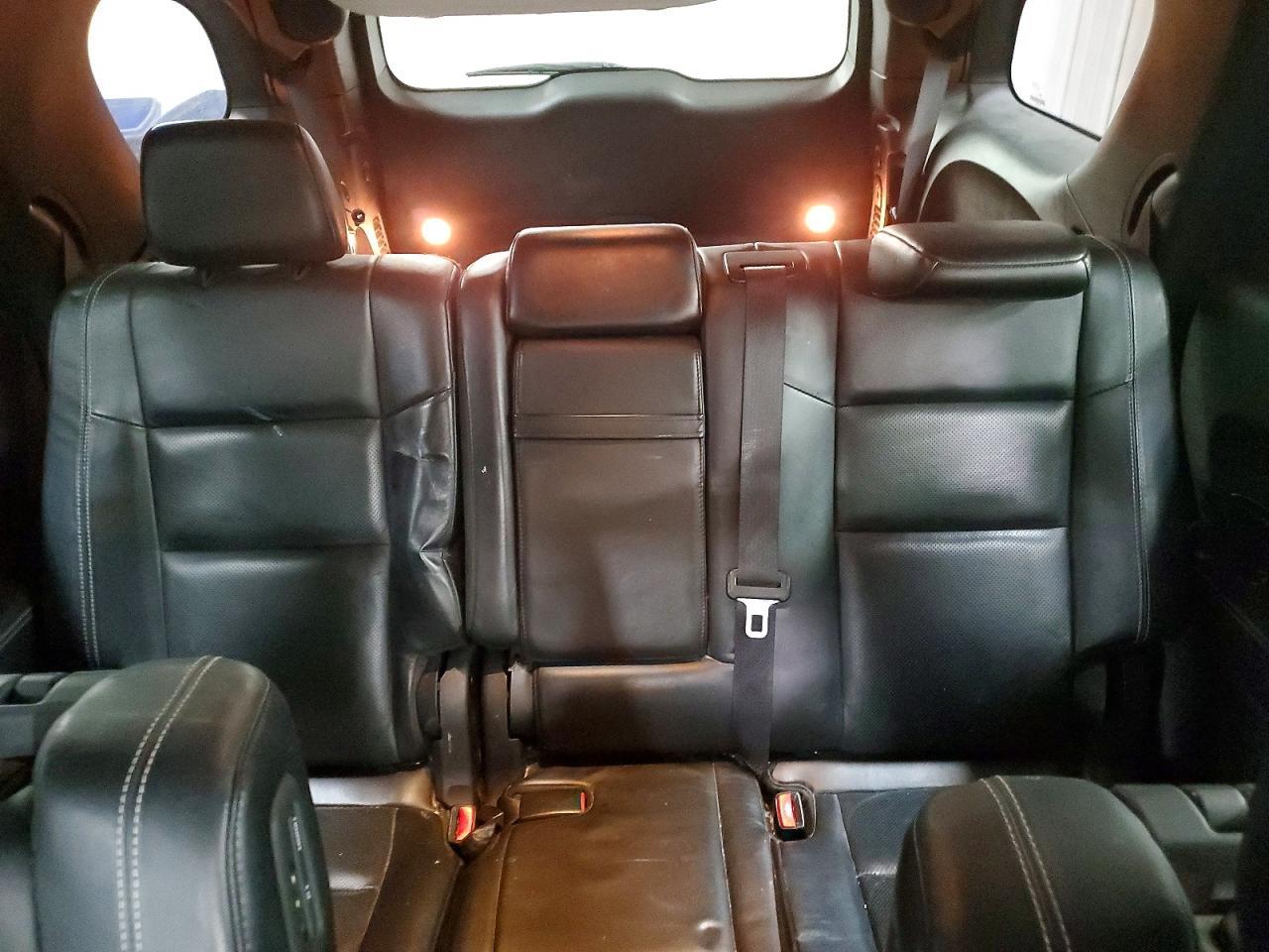 2017 Dodge Durango Citadel - zdjęcie 10