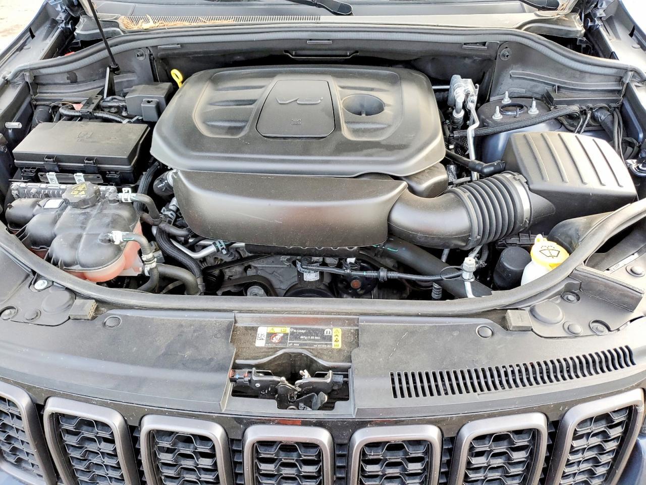 2021 Jeep Grand Cherokee Limited - zdjęcie 12