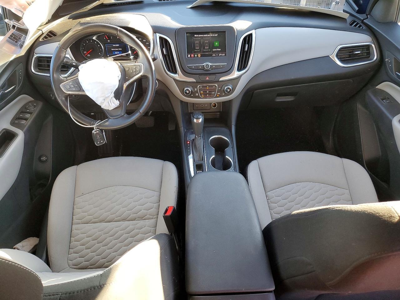 2020 Chevrolet Equinox Lt - zdjęcie 8