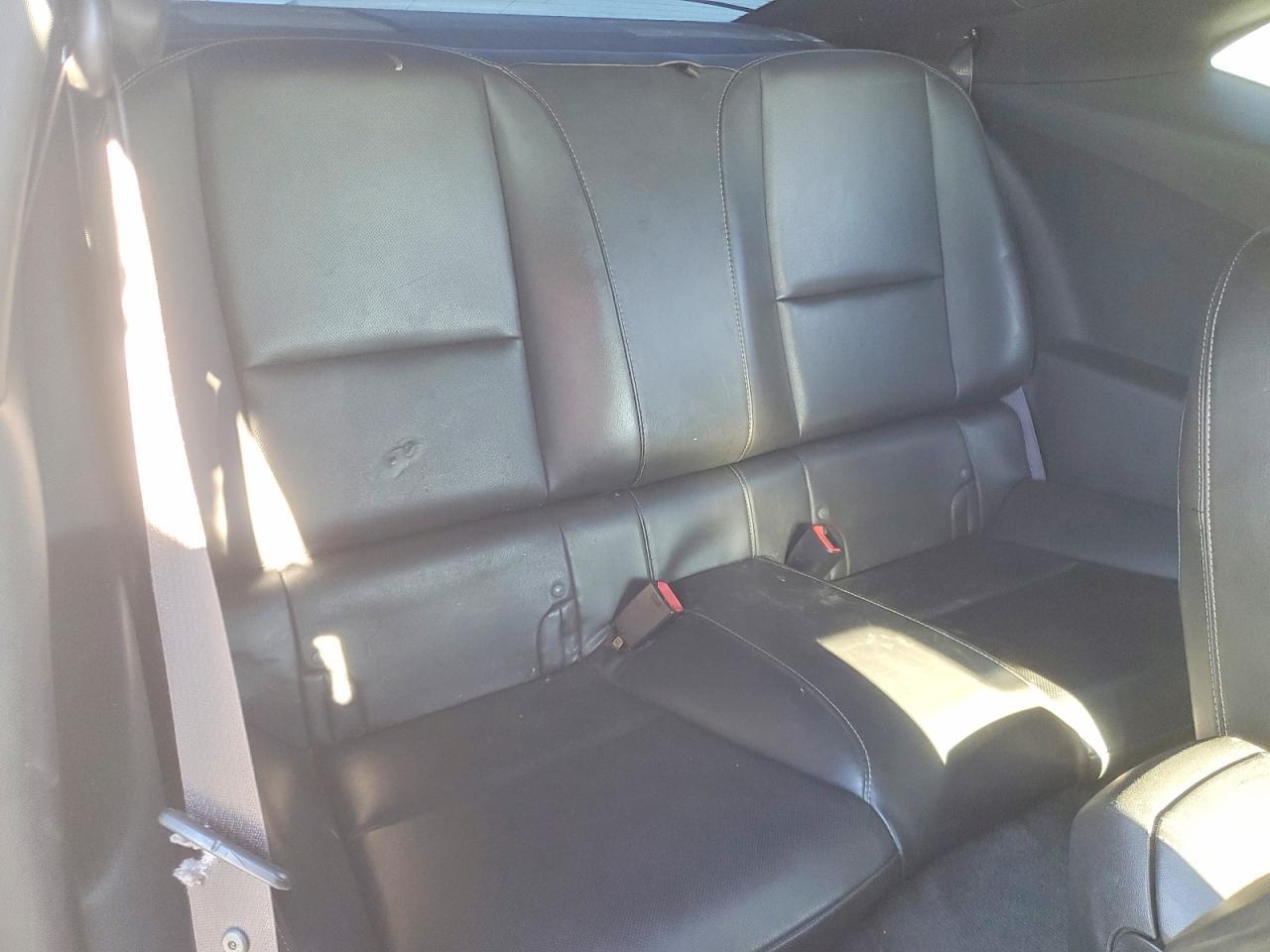 2014 Chevrolet Camaro 2Ss - zdjęcie 10