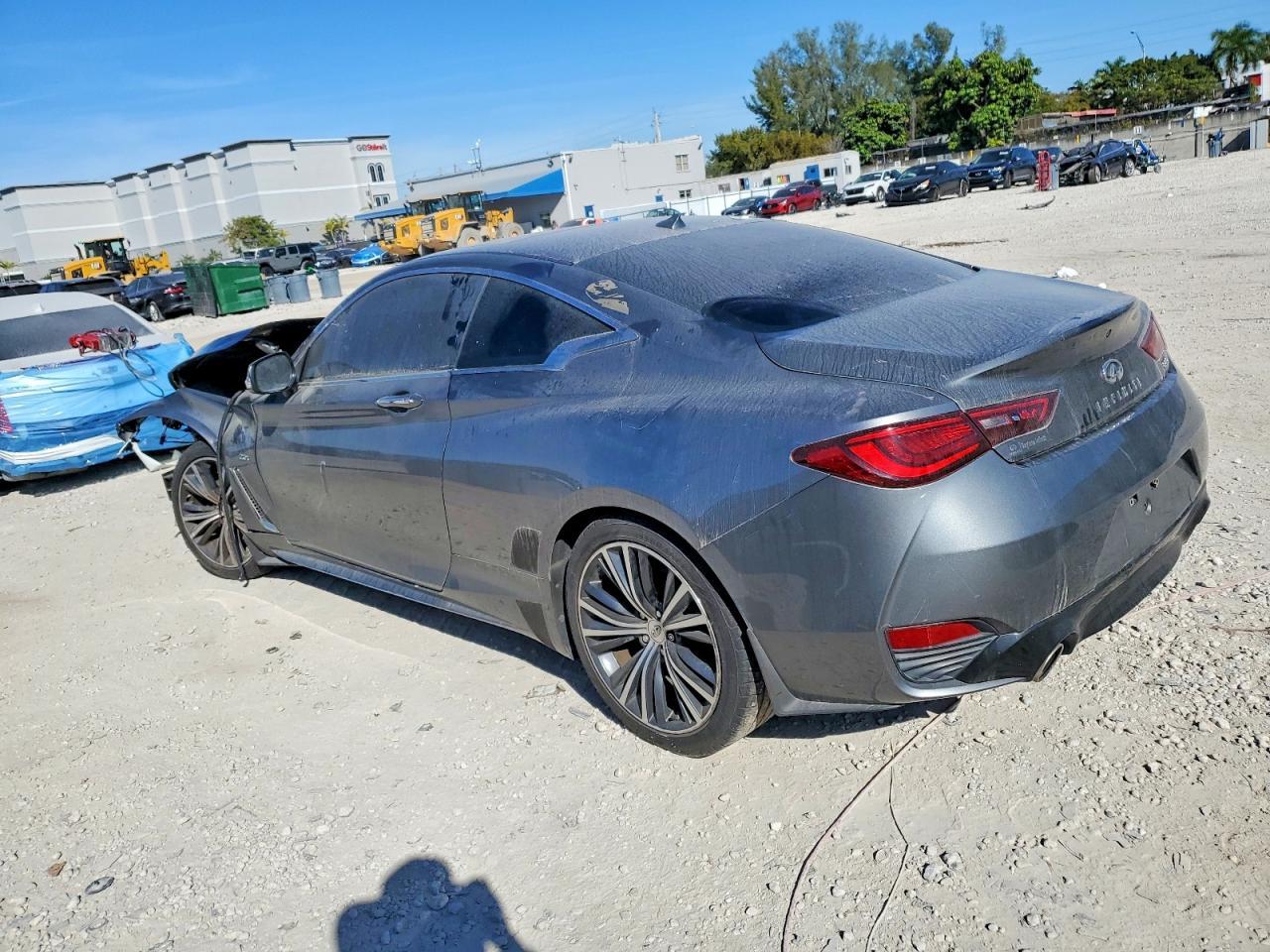 2017 Infiniti Q60 Base - zdjęcie 2