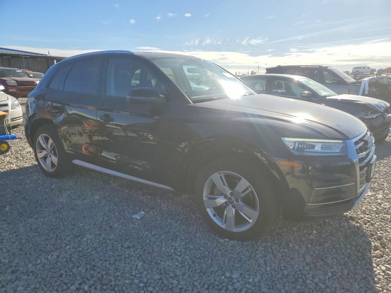 2018 Audi Q5 Premium - zdjęcie 4