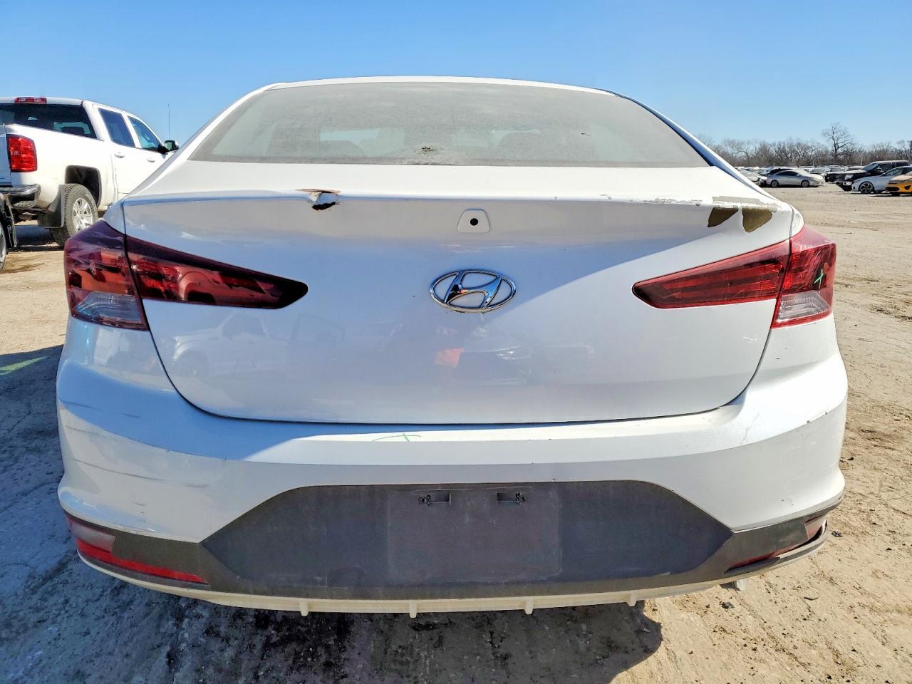 2019 Hyundai Elantra Se - zdjęcie 6