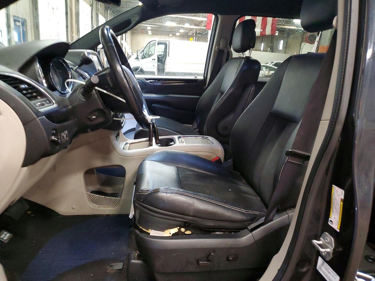 2014 Dodge Grand Caravan Sxt - zdjęcie 7