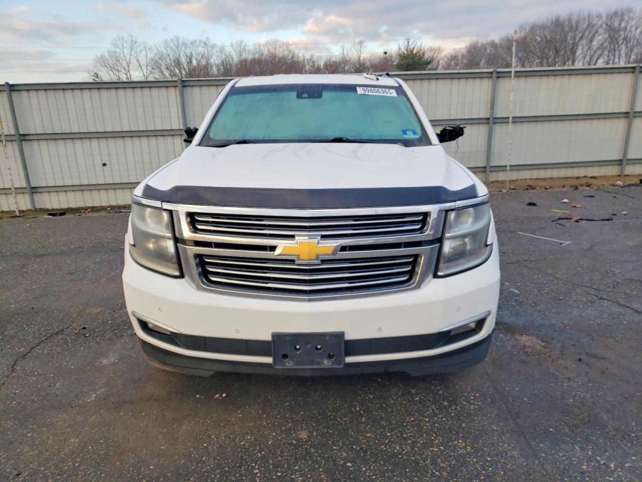 2015 Chevrolet Tahoe K1500 Ltz - zdjęcie 5