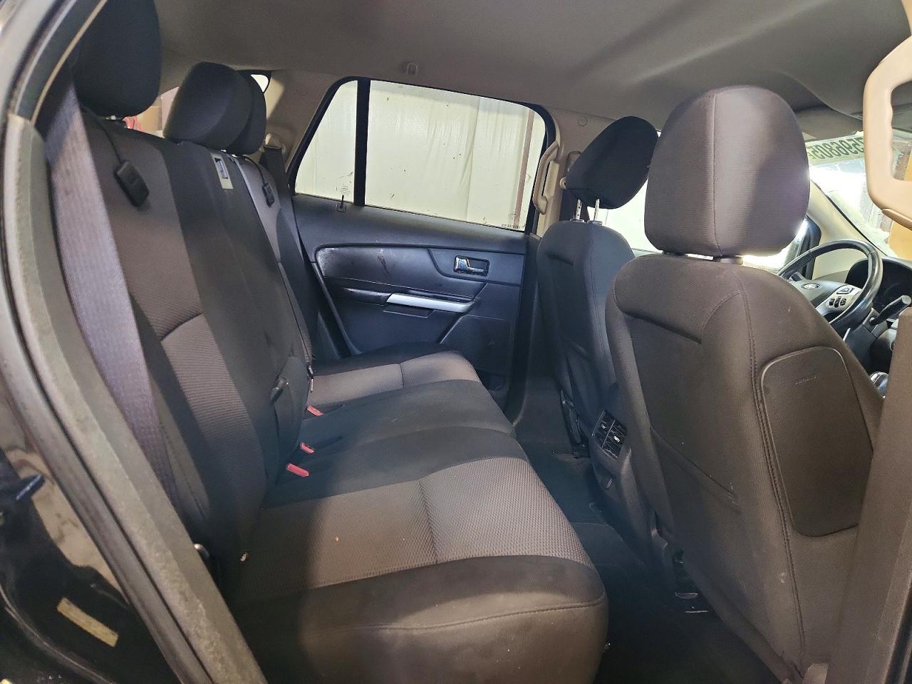 2013 Ford Edge Sel - zdjęcie 11