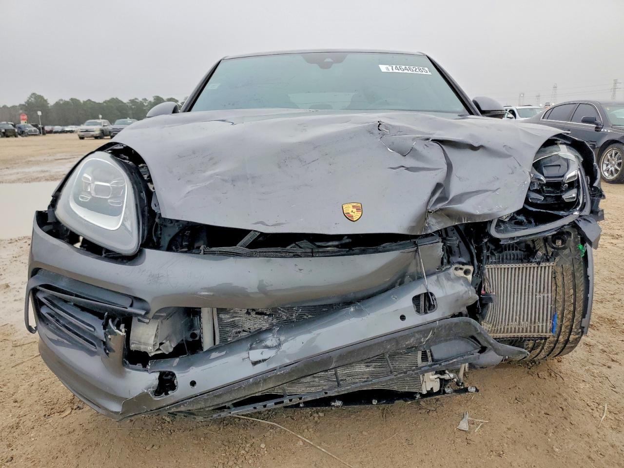 2023 Porsche Cayenne Coupe - zdjęcie 5