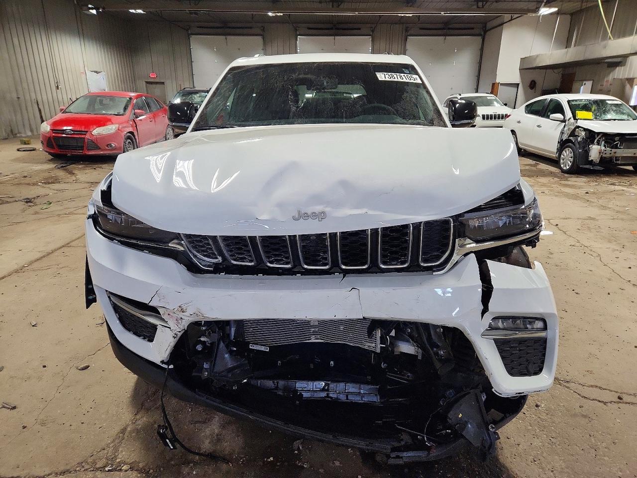 2025 Jeep Grand Cherokee Limited - zdjęcie 5