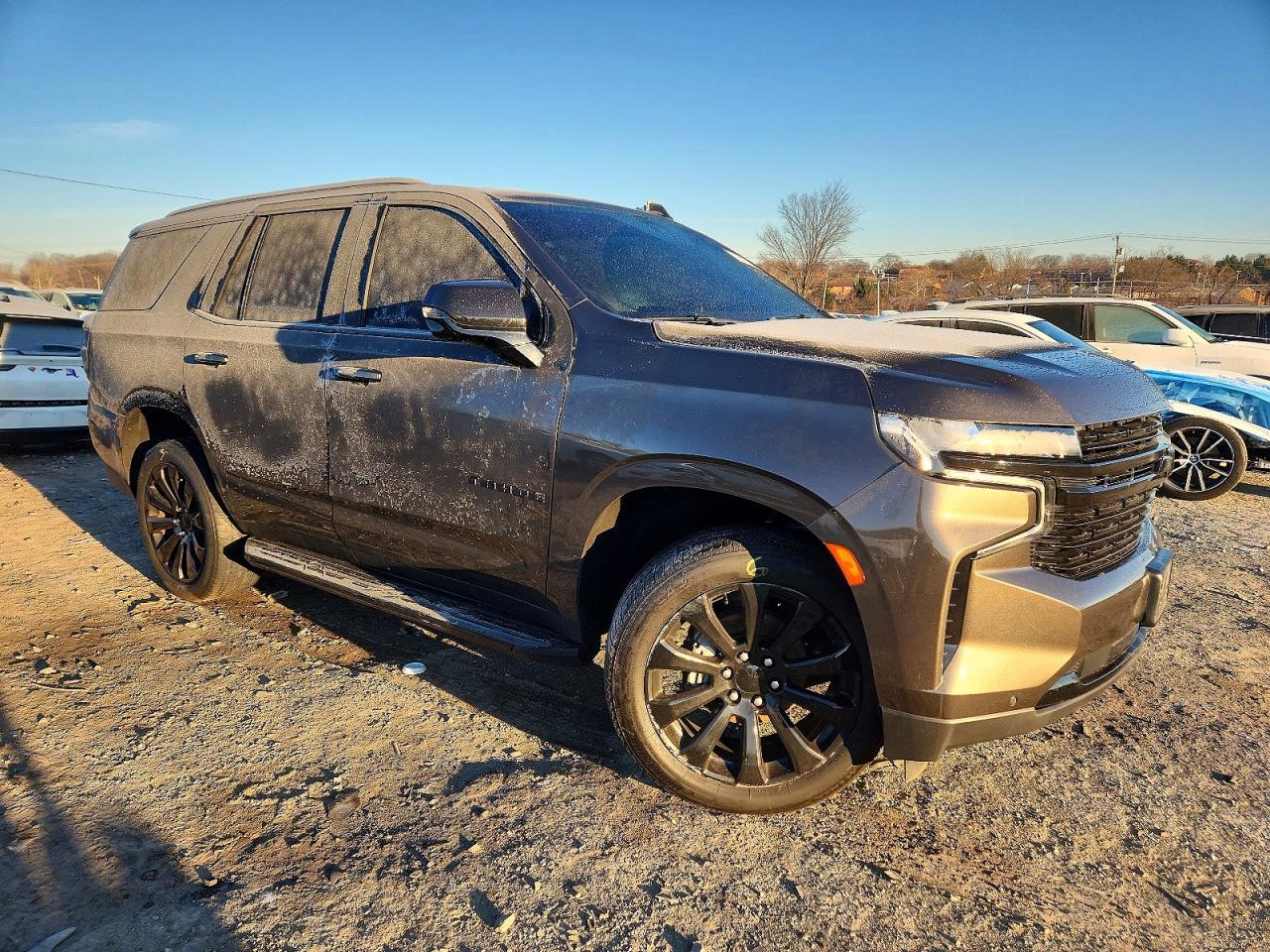 2021 Chevrolet Tahoe K1500 Premier - zdjęcie 4