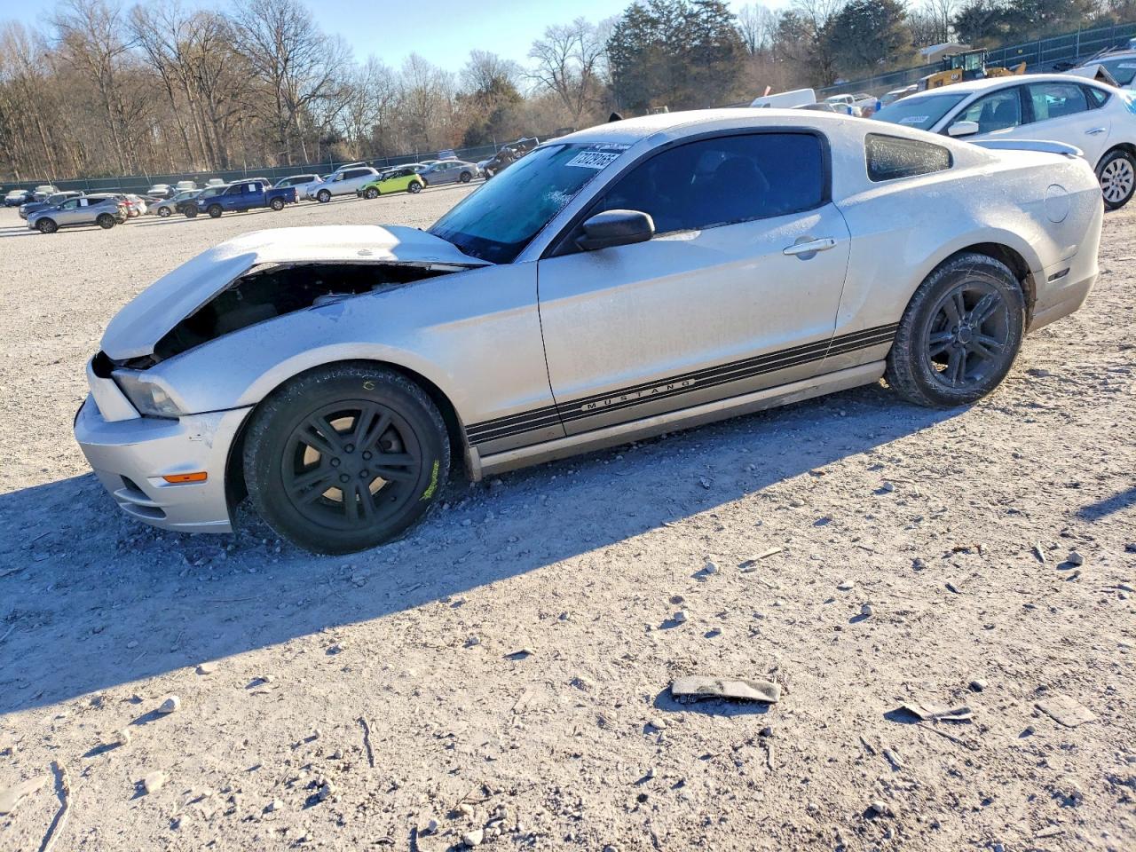 2014 Ford Mustang - zdjęcie główne