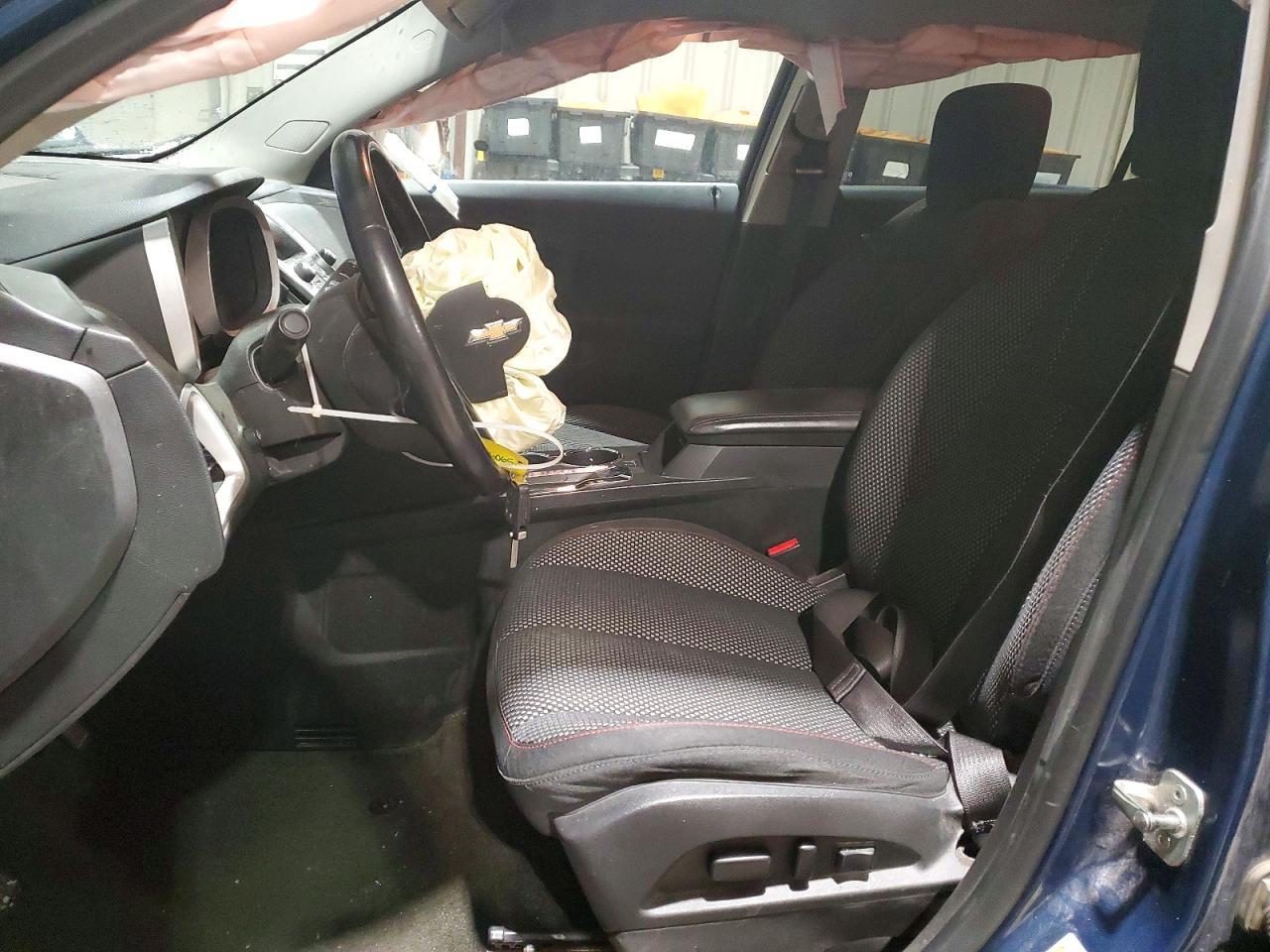 2017 Chevrolet Equinox Lt - zdjęcie 7