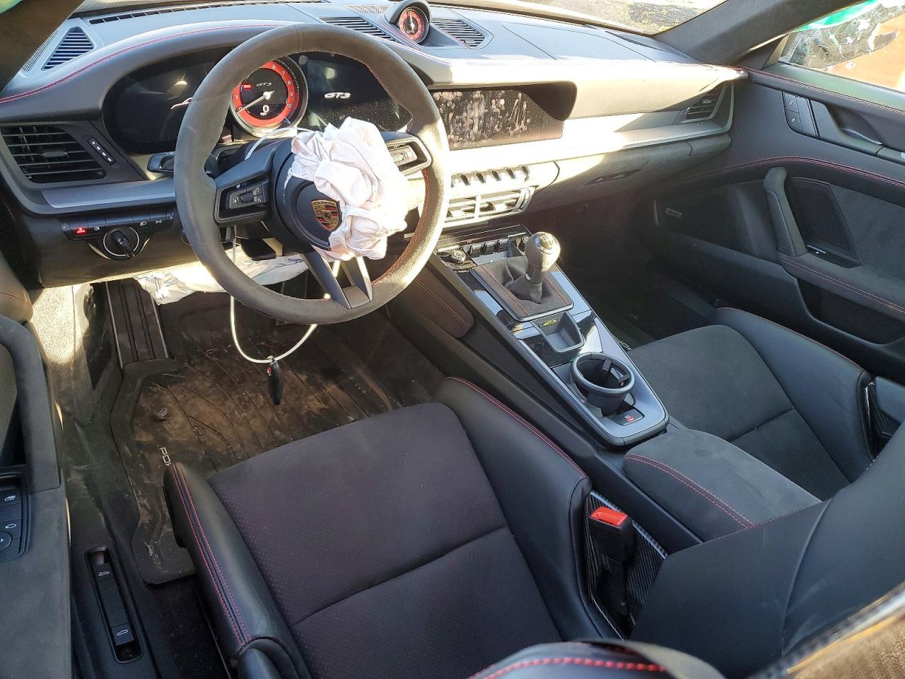 2022 Porsche 911 Gt3 - zdjęcie 8