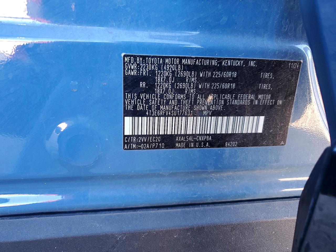 2025 Toyota Rav4 Xse - zdjęcie 13