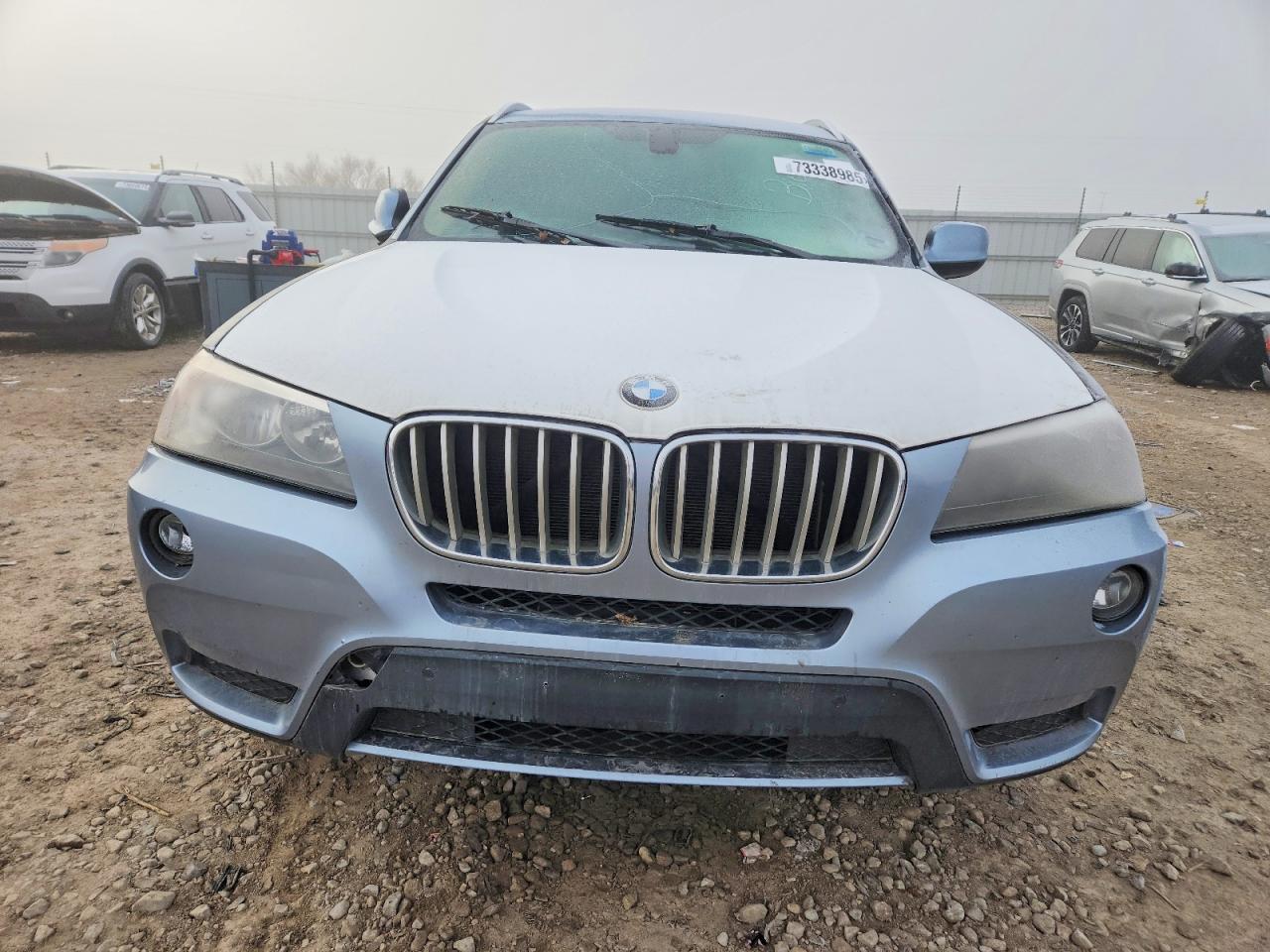 2014 BMW X3 xDrive28I - zdjęcie 5