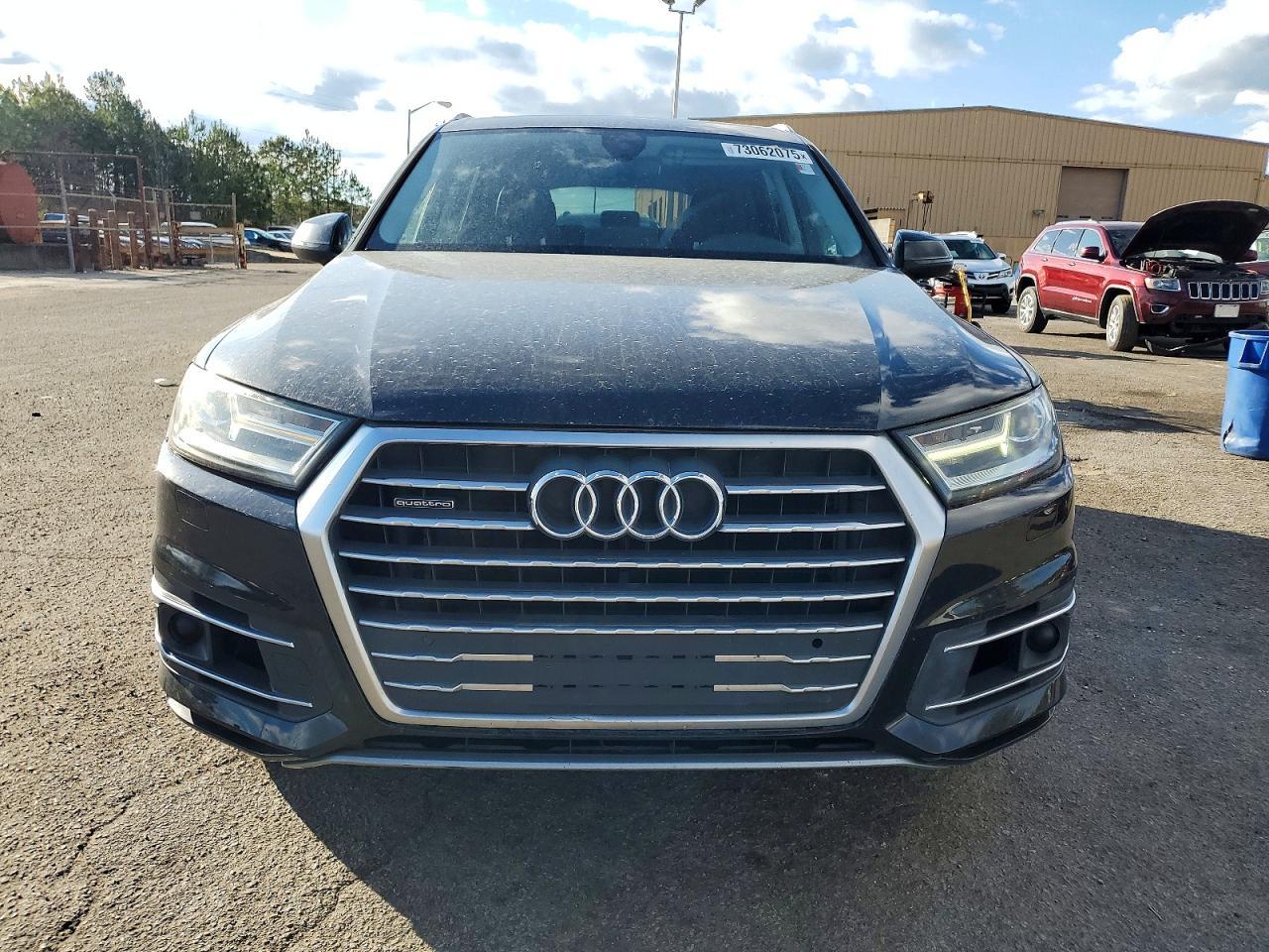 2017 Audi Q7 Premium Plus - zdjęcie 5