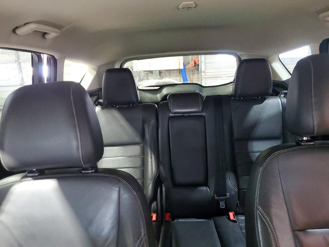 2016 Ford Escape Titanium - zdjęcie 10