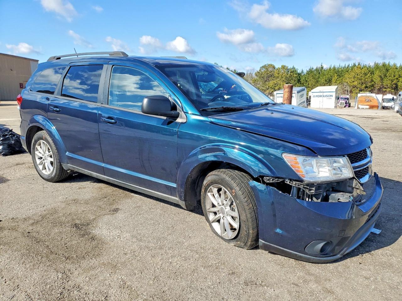2014 Dodge Journey Sxt - zdjęcie 4
