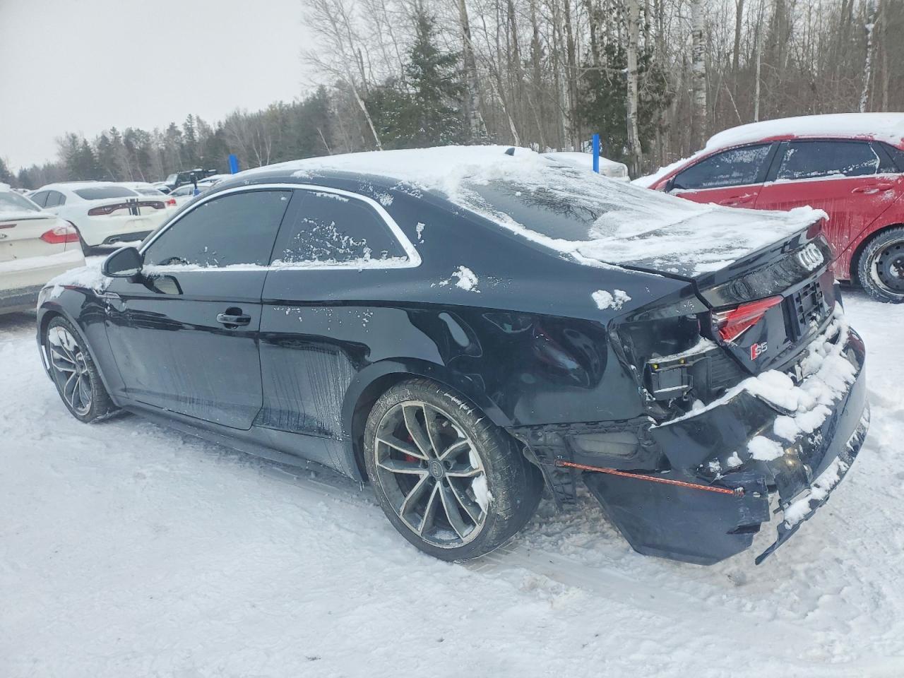 2018 Audi S5 Prestige - zdjęcie 2