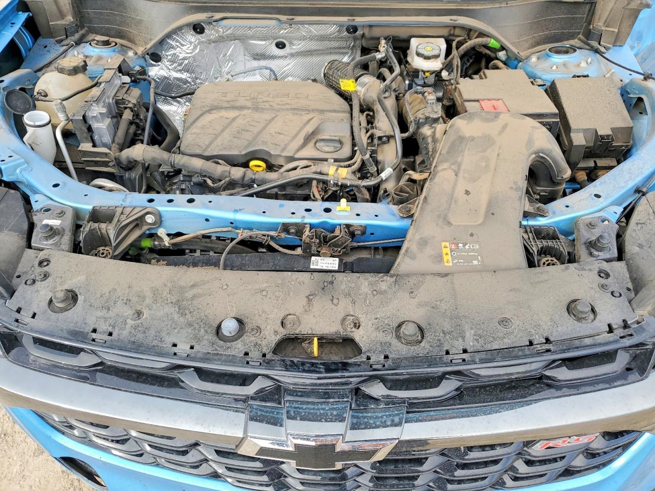 2025 Chevrolet Trax 2Rs - zdjęcie 12