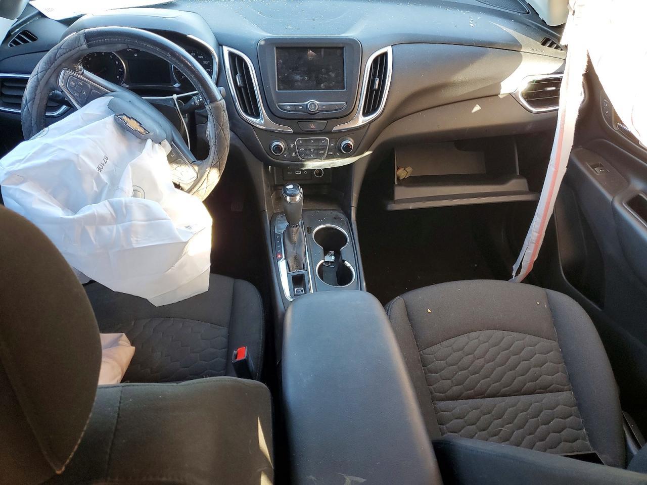 2019 Chevrolet Equinox Lt - zdjęcie 8