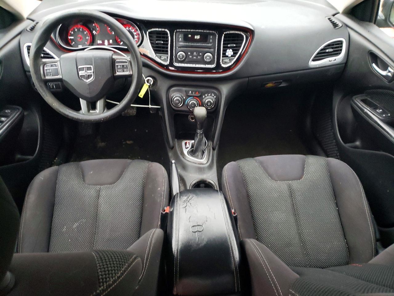 2014 Dodge Dart Sxt - zdjęcie 8