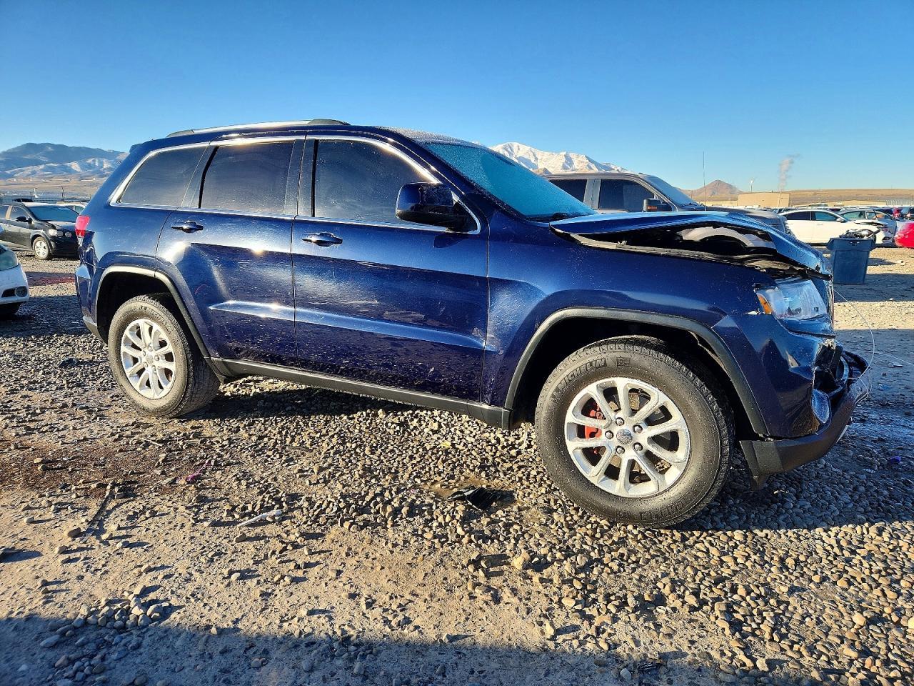 2015 Jeep Grand Cherokee Laredo - zdjęcie 4