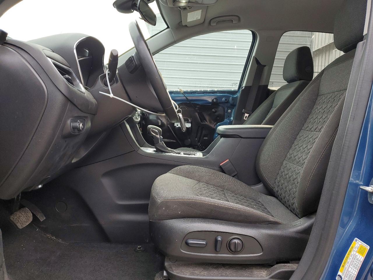 2024 Chevrolet Equinox Lt - zdjęcie 7