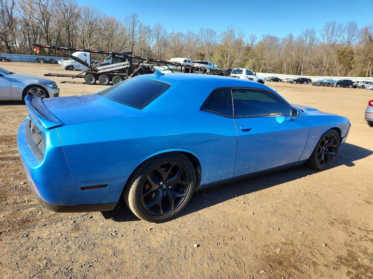 2016 Dodge Challenger R/T - zdjęcie 3