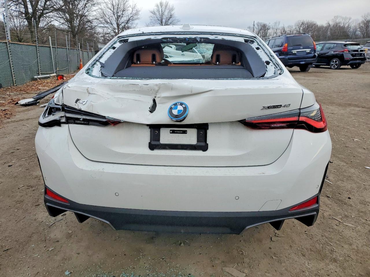 2025 BMW I4 xDrive 40 - zdjęcie 6