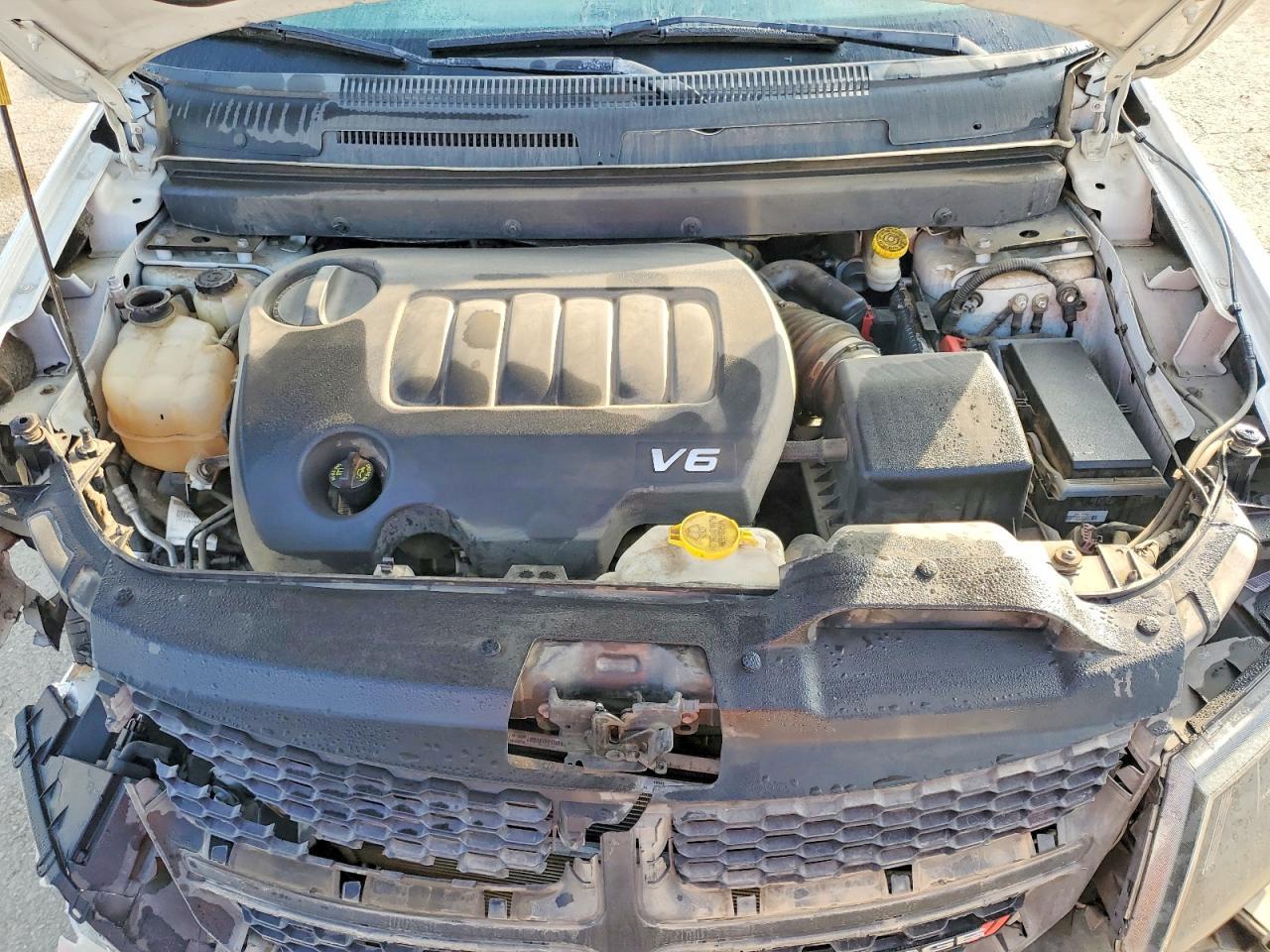 2017 Dodge Journey Crossroad - zdjęcie 11