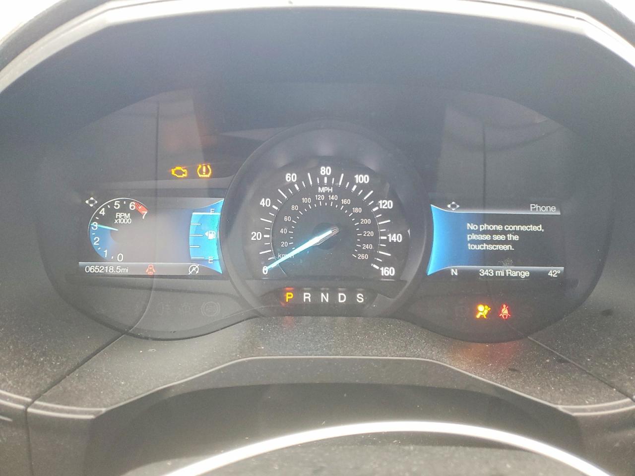 2023 Ford Edge Sel - zdjęcie 9